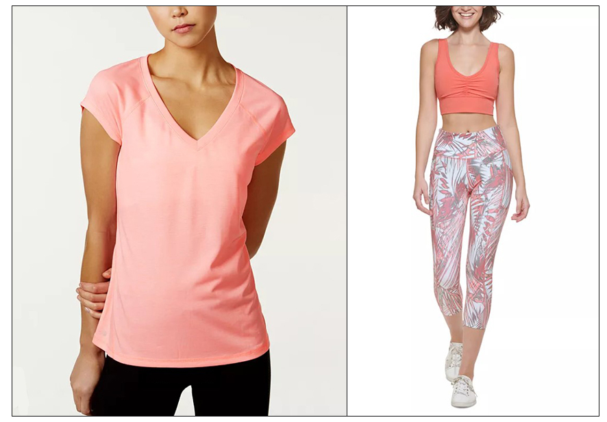 What To Wear To The Gym -- Alice