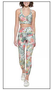 What To Wear To The Gym -- Grace Leggings