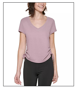 What To Wear To The Gym -- Grace Top