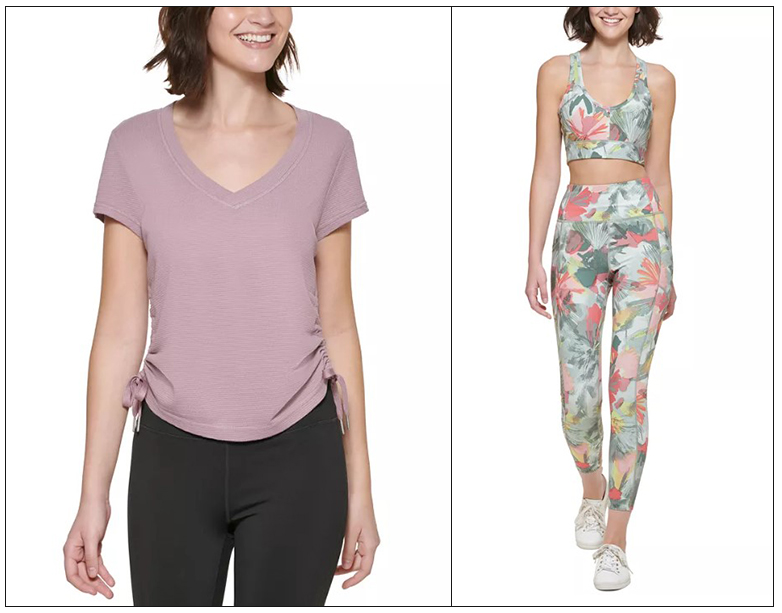 What To Wear To The Gym -- Grace