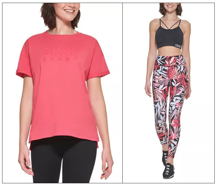 What To Wear To The Gym -- Monica