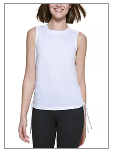 What To Wear To The Gym -- Veronica