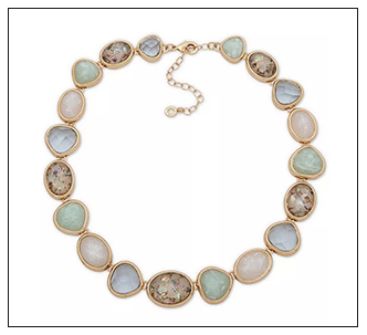 Building Dream Closet -- Monica Necklace