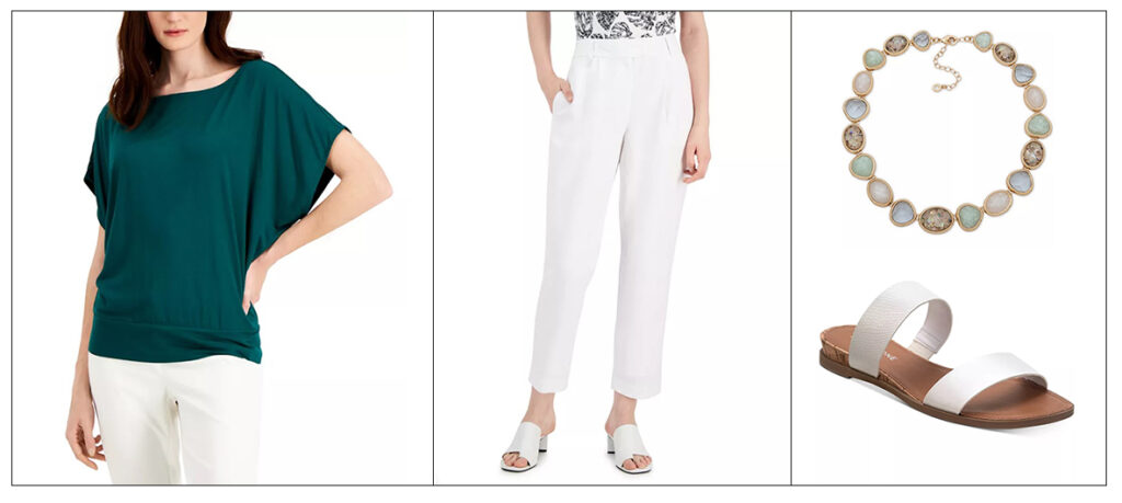 Building Dream Closet -- Monica