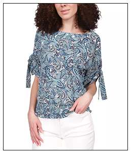 Building Dream Closet -- Grace Top