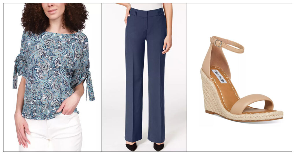 Building Dream Closet -- Grace