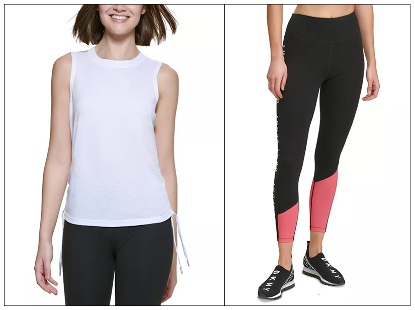 What To Wear To The Gym -- Veronica