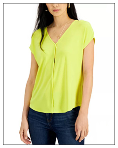 Building Dream Closet -- Veronica Top