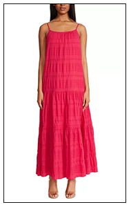 Understanding Design Lines -- Monica Dress