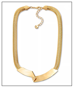 Understanding Design Lines -- Monica Necklace