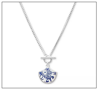 Understanding Design Lines -- Sam Necklace