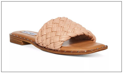 Understanding Design Lines -- Grace Sandals