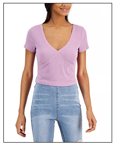 Understanding Design Lines -- Grace Top