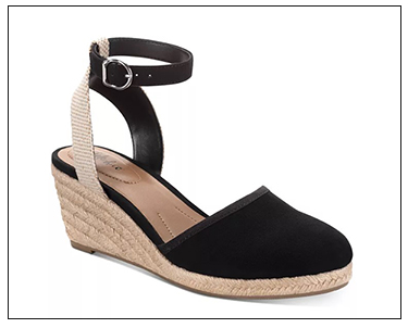 Understanding Design Lines -- Veronica Shoes