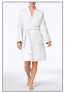What To Wear To Bed -- Monica Robe