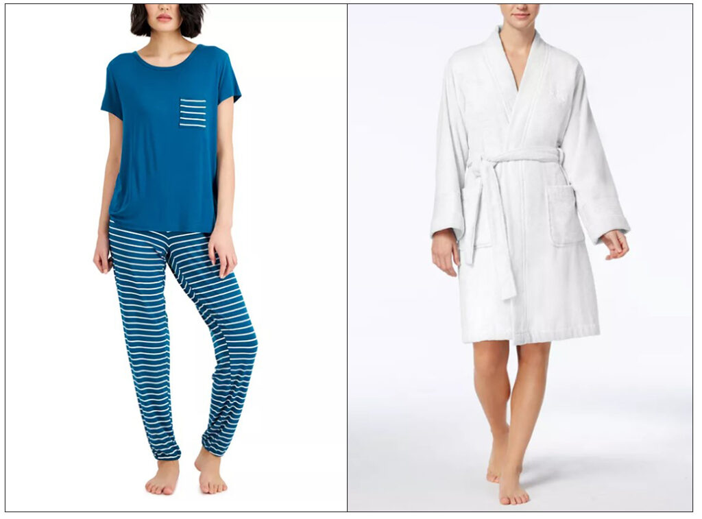 What To Wear To Bed -- Monica