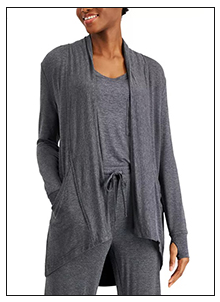 What To Wear To Bed -- Sam Robe