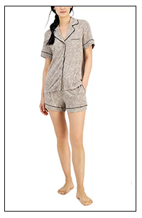 What To Wear To Bed -- Sam