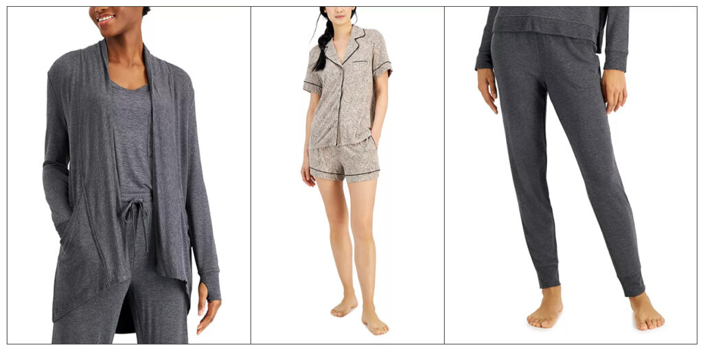 What To Wear To Bed -- Sam