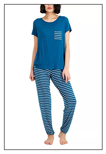 What To Wear To Bed -- Monica