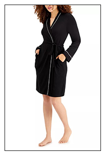 What To Wear To Bed -- Alice Robe