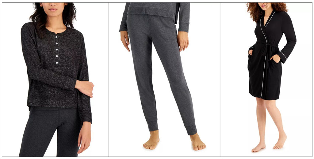 What To Wear To Bed -- Alice