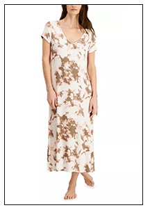 What To Wear To Bed -- Grace