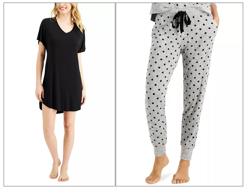 What To Wear To Bed -- Veronica