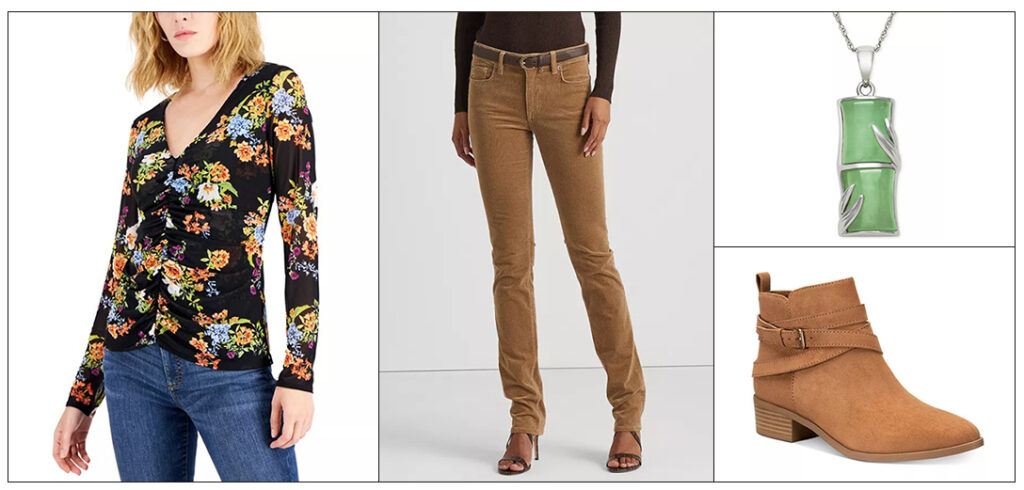 What To Wear This Fall -- Alice