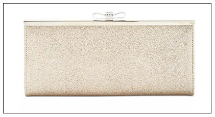 What To Wear This Fall -- Grace Clutch