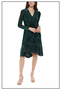 What To Wear This Fall -- Grace Dress