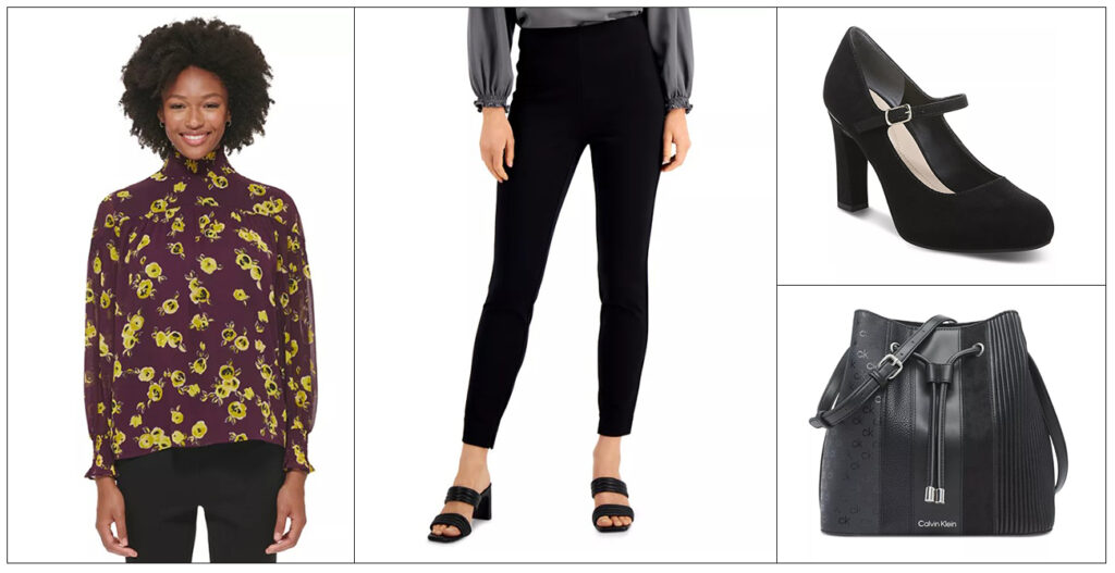 What To Wear This Fall -- Monica