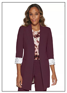 What To Wear This Fall -- Sam