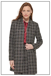 What To Wear This Fall -- Veronica