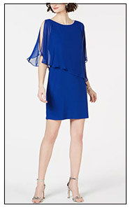 What To Wear To A Christmas Party -- Monica