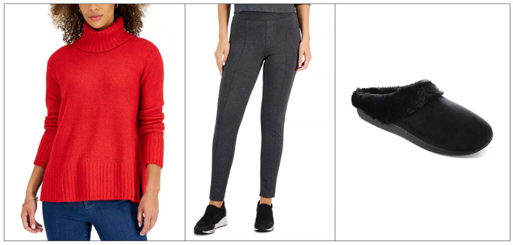 What To Wear For Leisure Activities -- Monica