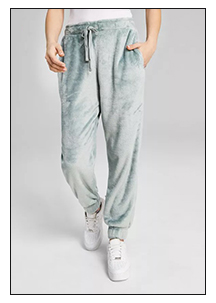 What To Wear -- For Leisure Activities -- Same Sweatpants
