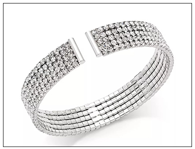 What to Wear To A Christmas Party -- Grace Bracelet