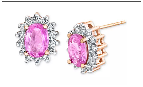 What to Wear To A Christmas Party -- Veronica Earrings