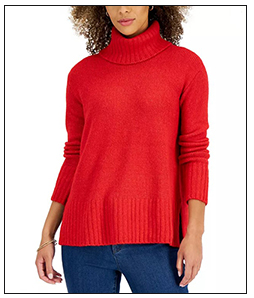 What to Wear For Leisure Activities -- Monica Sweater