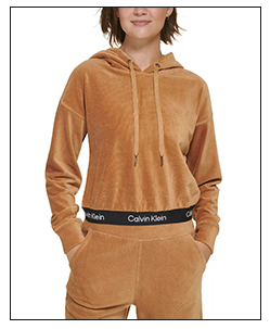 What To Wear To Leisure Activities -- Grace Hoodie