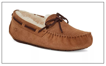 What To Wear To Leisure Activities -- Grace Slippers
