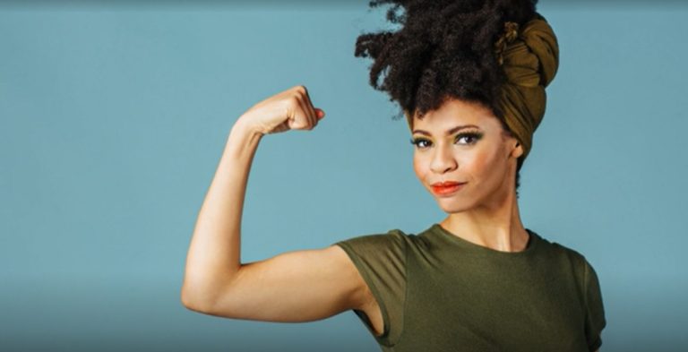 Feel like you can conquer your world