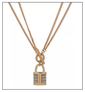 Dress For Body Type -- Alice Necklace