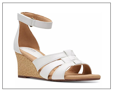 Dress For Body Type -- Alice Sandals
