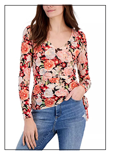 Dress For Body Type -- Alice top