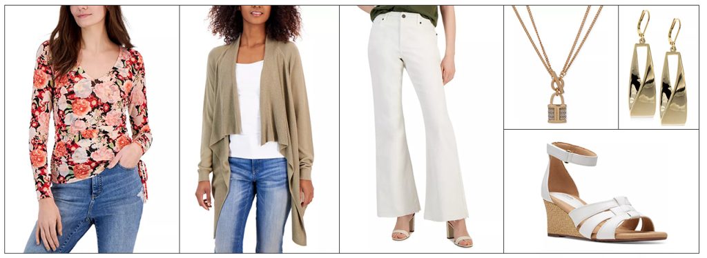 Dress for Body Type -- Alice