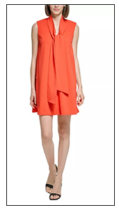 Dress For Body Type -- Monica Dress