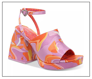 Dress for Body Type -- Monica Shoes