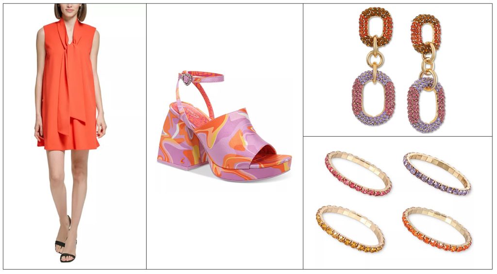 Dress For Body Type -- Monica